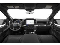 2026 Ford F-150 STX 4WD SuperCrew 5.5' Box Interior Shot 6