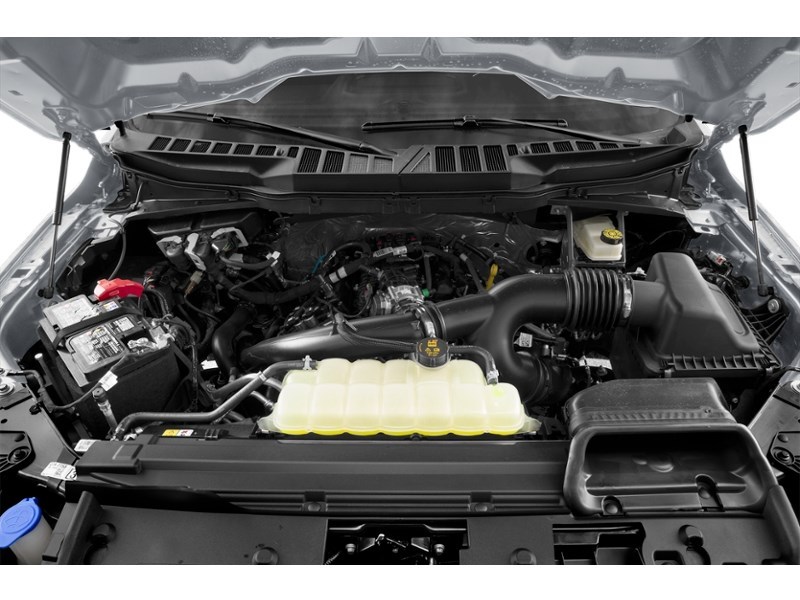 2026 Ford F-150 STX 4WD SuperCrew 5.5' Box Exterior Shot 3