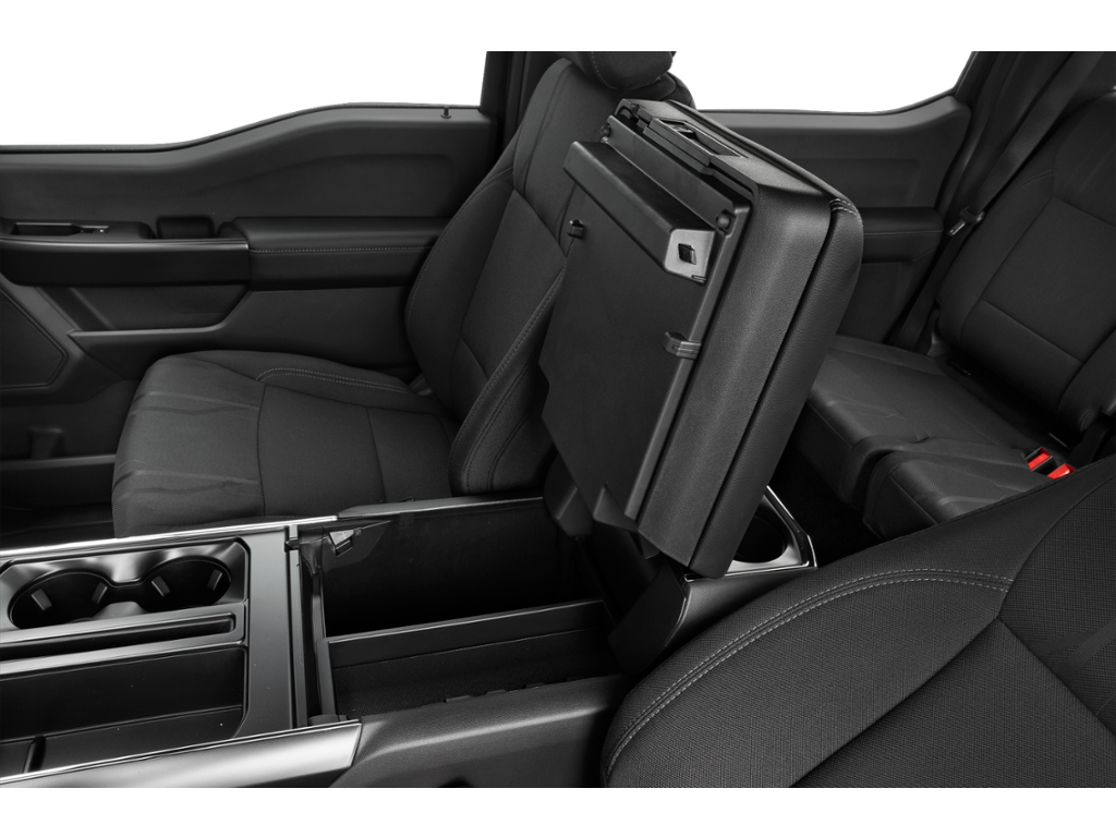 2027 Ford F-150 Interior