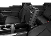 2026 Ford F-150 STX 4WD SuperCrew 5.5' Box Interior Shot 7