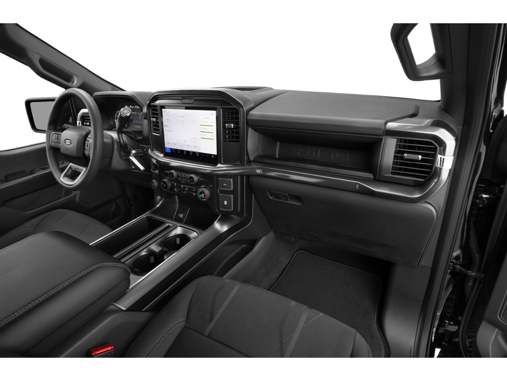 2027 Ford F-150 Interior
