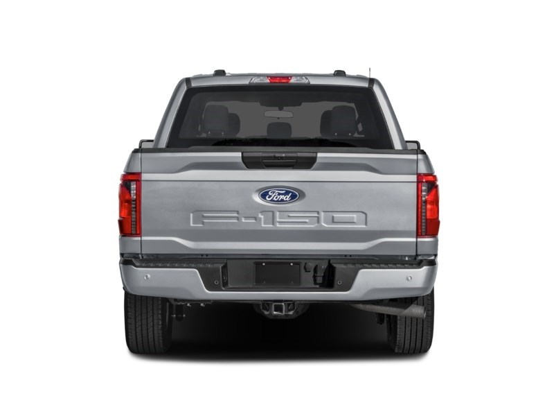 2026 Ford F-150 XLT 4WD SuperCrew 5.5' Box Exterior Shot 7