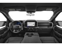 2026 Ford F-150 XLT 4WD SuperCrew 5.5' Box Interior Shot 6