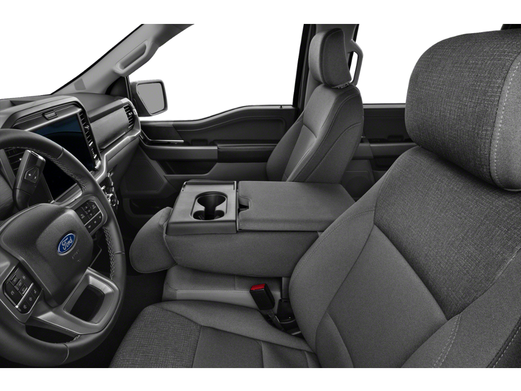 2026 ford f-150 Interior