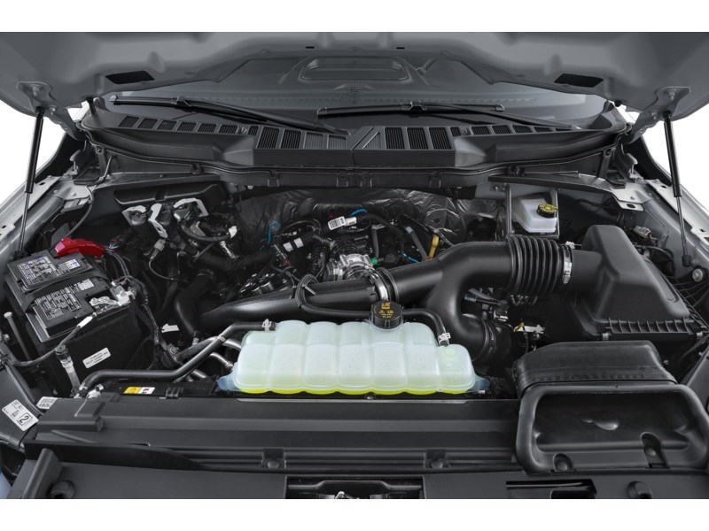 2026 Ford F-150 XLT 4WD SuperCrew 5.5' Box Exterior Shot 3