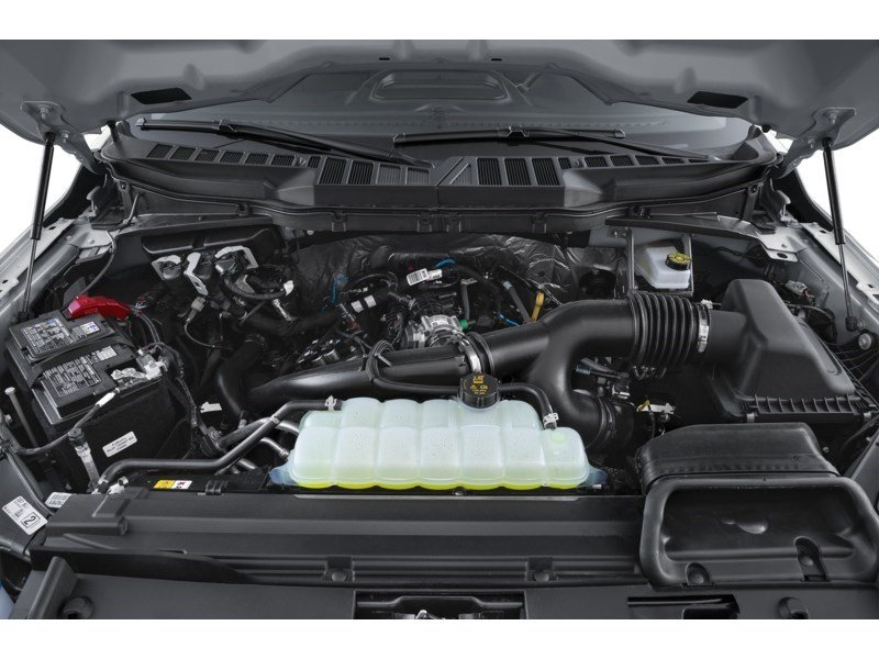 2026 Ford F-150 XLT 4WD SuperCrew 5.5' Box Exterior Shot 3