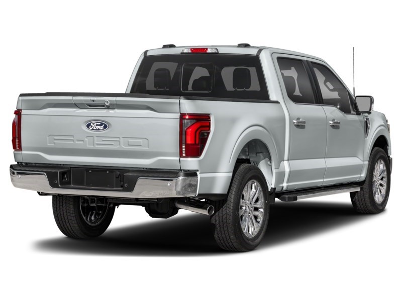 2026 Ford F-150 LARIAT 4WD SuperCrew 5.5' Box Exterior Shot 2