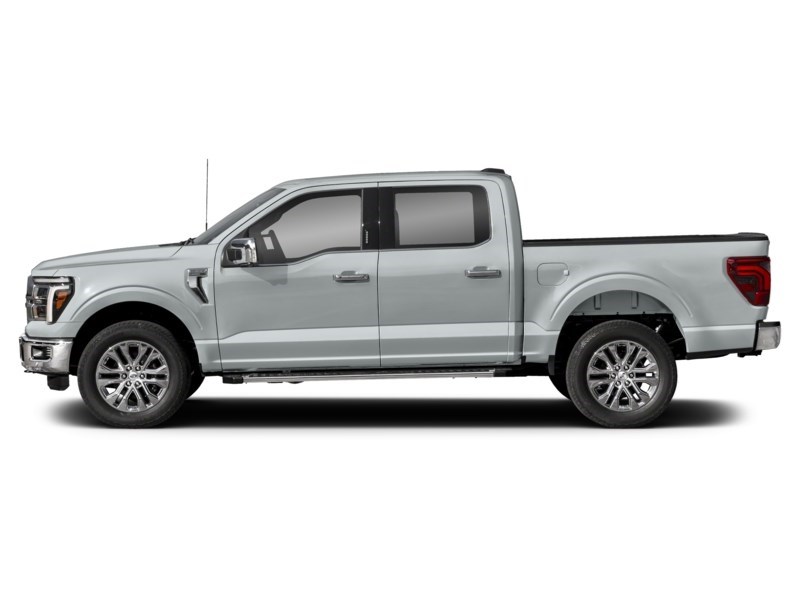 2026 Ford F-150 LARIAT 4WD SuperCrew 5.5' Box Exterior Shot 6