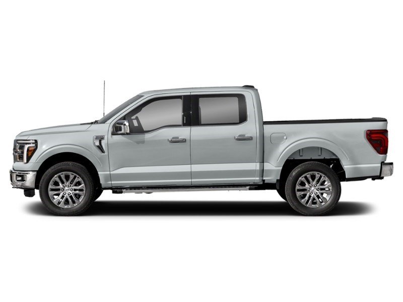 2026 Ford F-150 LARIAT 4WD SuperCrew 5.5' Box Exterior Shot 6