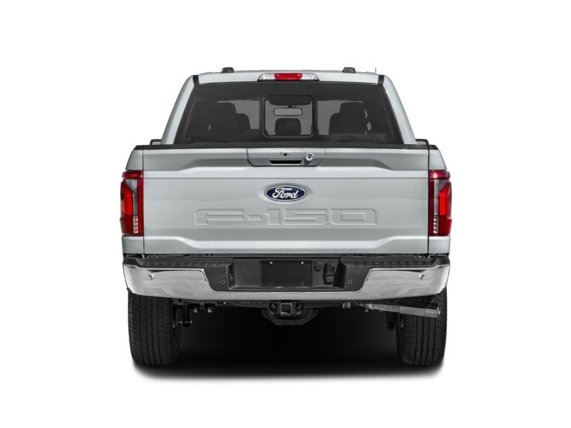 2026 Ford F-150 LARIAT 4WD SuperCrew 5.5' Box Exterior Shot 7