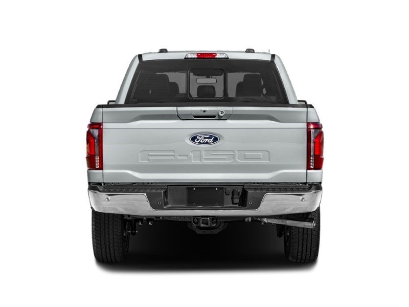 2026 Ford F-150 LARIAT 4WD SuperCrew 5.5' Box Exterior Shot 7