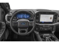 2026 Ford F-150 LARIAT 4WD SuperCrew 5.5' Box Interior Shot 3
