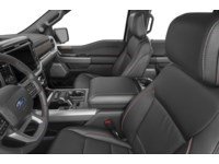 2026 Ford F-150 LARIAT 4WD SuperCrew 5.5' Box Interior Shot 4
