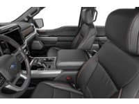 2026 Ford F-150 LARIAT 4WD SuperCrew 5.5' Box Interior Shot 4