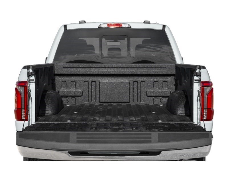 2026 Ford F-150 LARIAT 4WD SuperCrew 5.5' Box Exterior Shot 4