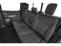2026 Ford F-150 LARIAT 4WD SuperCrew 5.5' Box Interior Shot 5