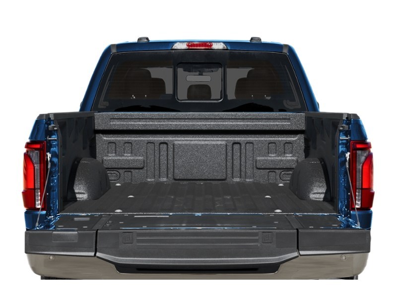 2026 Ford F-150 King Ranch 4WD SuperCrew 5.5' Box Exterior Shot 4