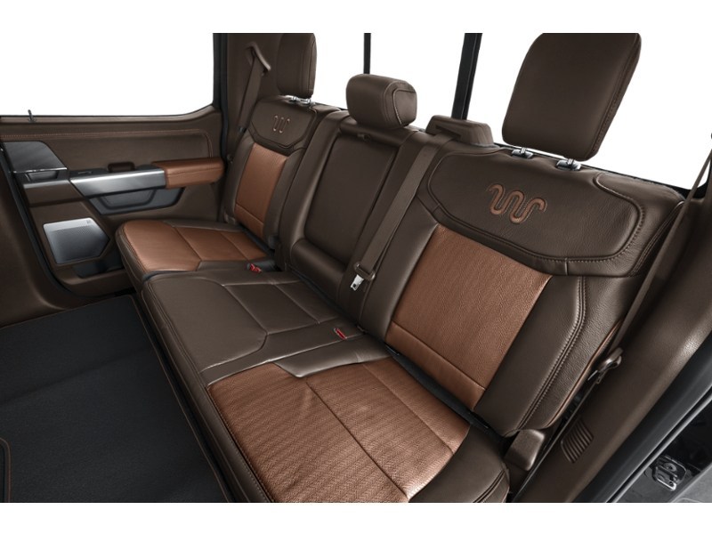 2026 Ford F-150 King Ranch 4WD SuperCrew 5.5' Box Interior Shot 5