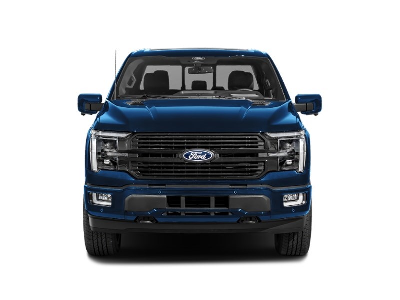 2026 Ford F-150 Platinum 4WD SuperCrew 5.5' Box Exterior Shot 5
