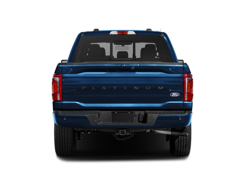 2026 Ford F-150 Platinum 4WD SuperCrew 5.5' Box Exterior Shot 7