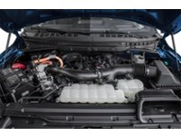 2026 Ford F-150 Platinum 4WD SuperCrew 5.5' Box Exterior Shot 3