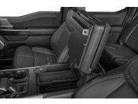 2026 Ford F-150 Platinum 4WD SuperCrew 5.5' Box Interior Shot 7