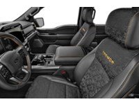 2026 Ford F-150 Tremor 4WD SuperCrew 5.5' Box Interior Shot 4
