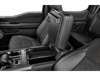 2026 Ford F-150 Tremor 4WD SuperCrew 5.5' Box Interior Shot 7