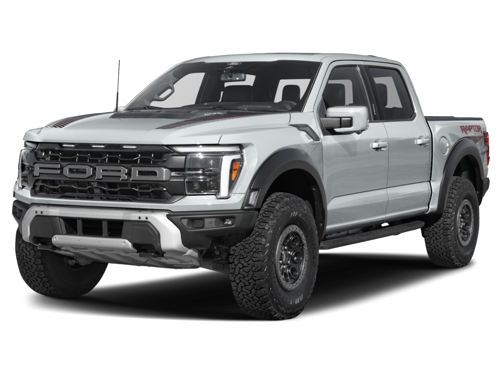 2026 Ford F-150 Exterior