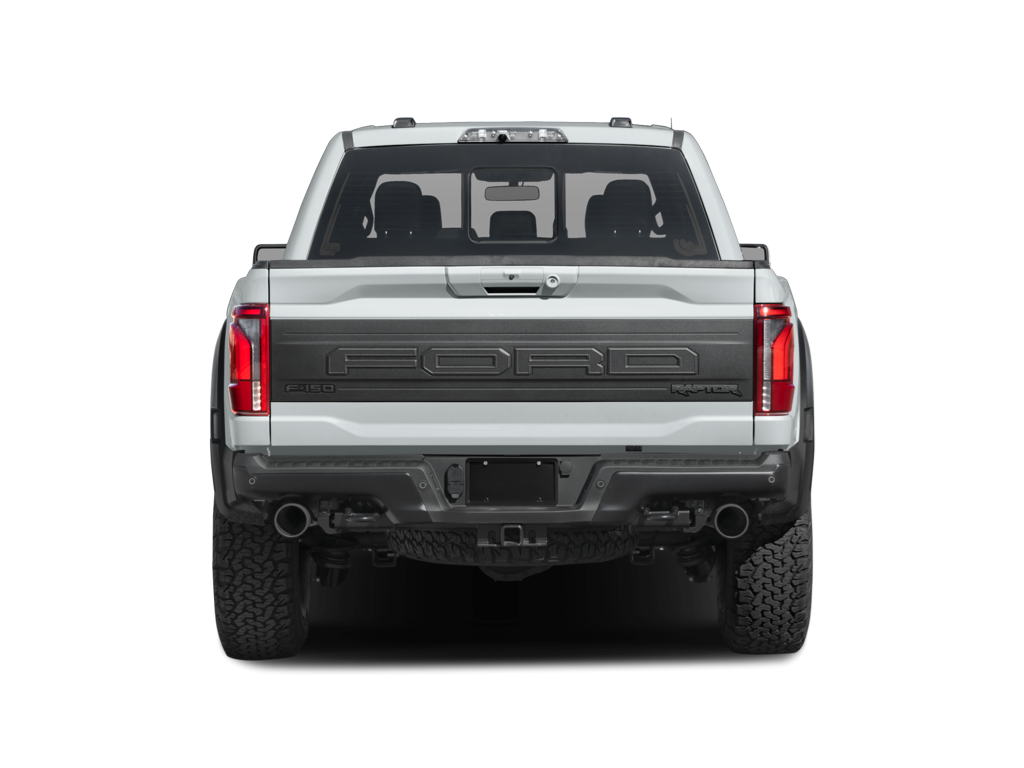 2026 Ford F-150 Exterior