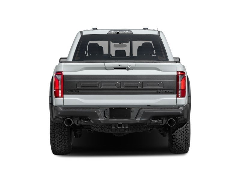 2026 Ford F-150 Raptor 4WD SuperCrew 5.5' Box Exterior Shot 7