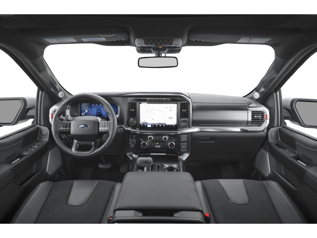 2026 Ford F-150 Interior