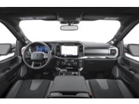 2026 Ford F-150 Raptor 4WD SuperCrew 5.5' Box Interior Shot 6