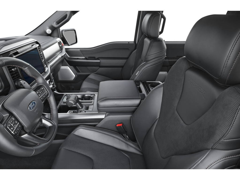 2026 Ford F-150 Interior