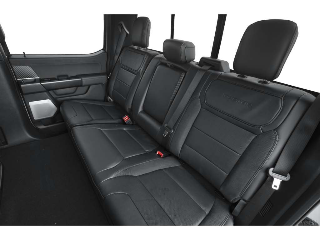 2026 Ford F-150 Interior