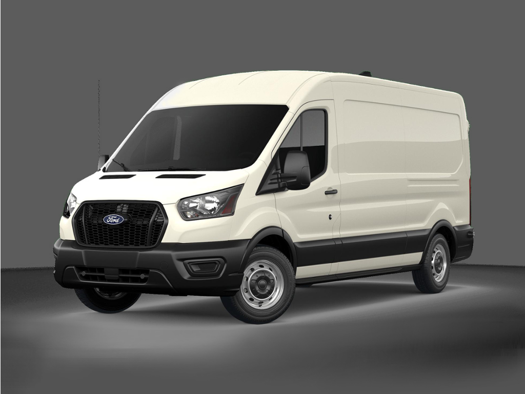 2027 Ford Transit-250-Cargo