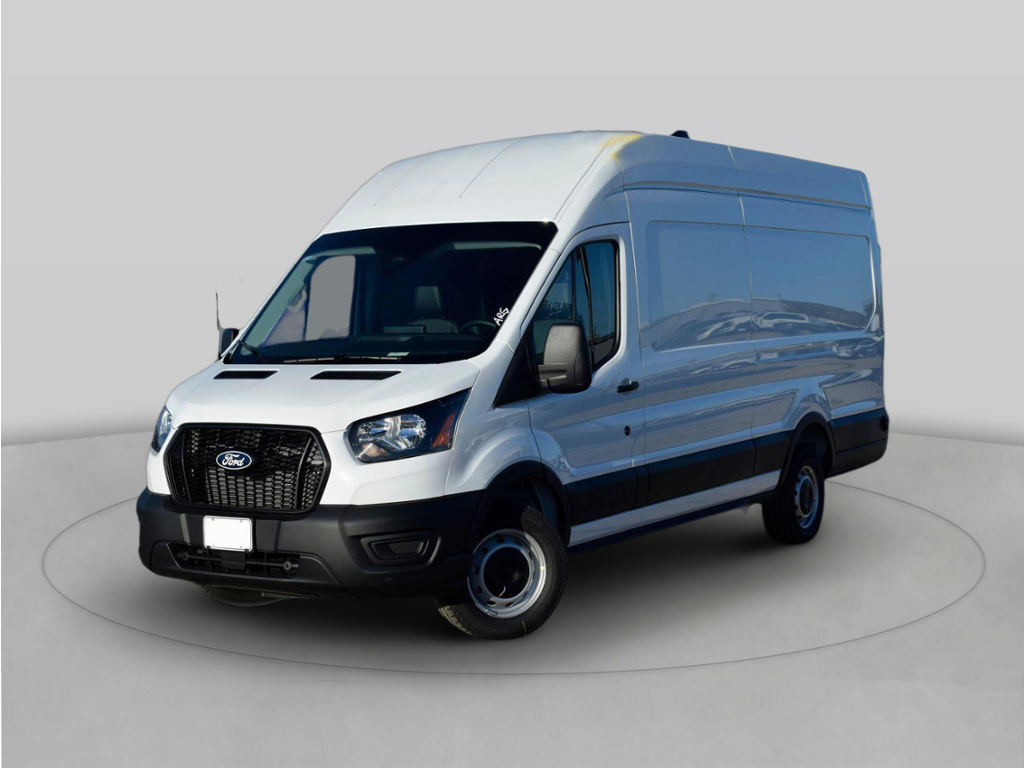 2027 Ford Transit-250-Cargo