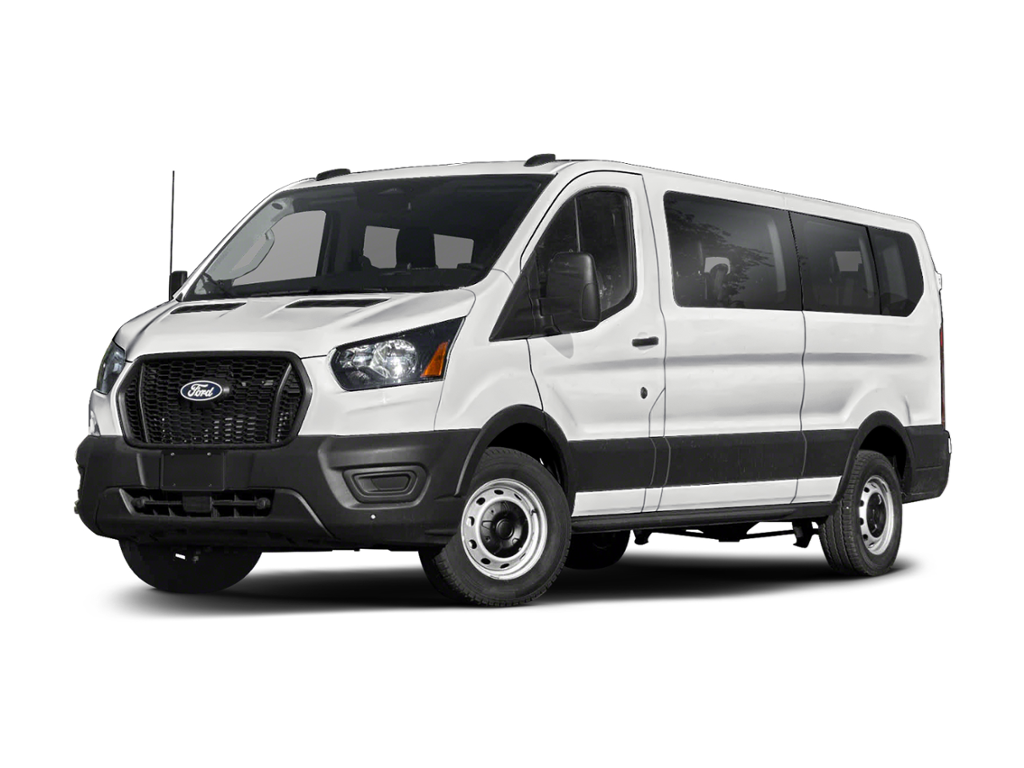 2027 Ford Transit-350-Passenger