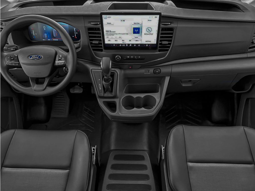 2027 Ford Transit-350-Passenger