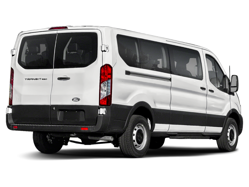 2026 ford transit-350-passenger Exterior