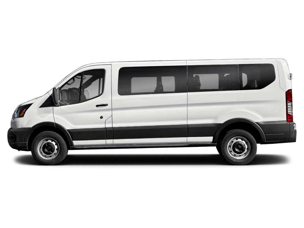 2026 ford transit-350-passenger Exterior