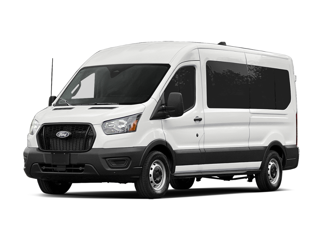 2027 Ford Transit-350-Passenger