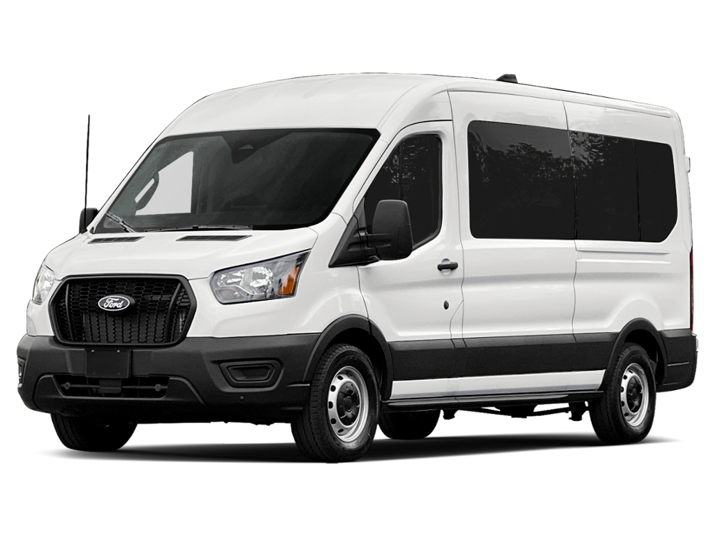 2026 ford transit-350-passenger Exterior