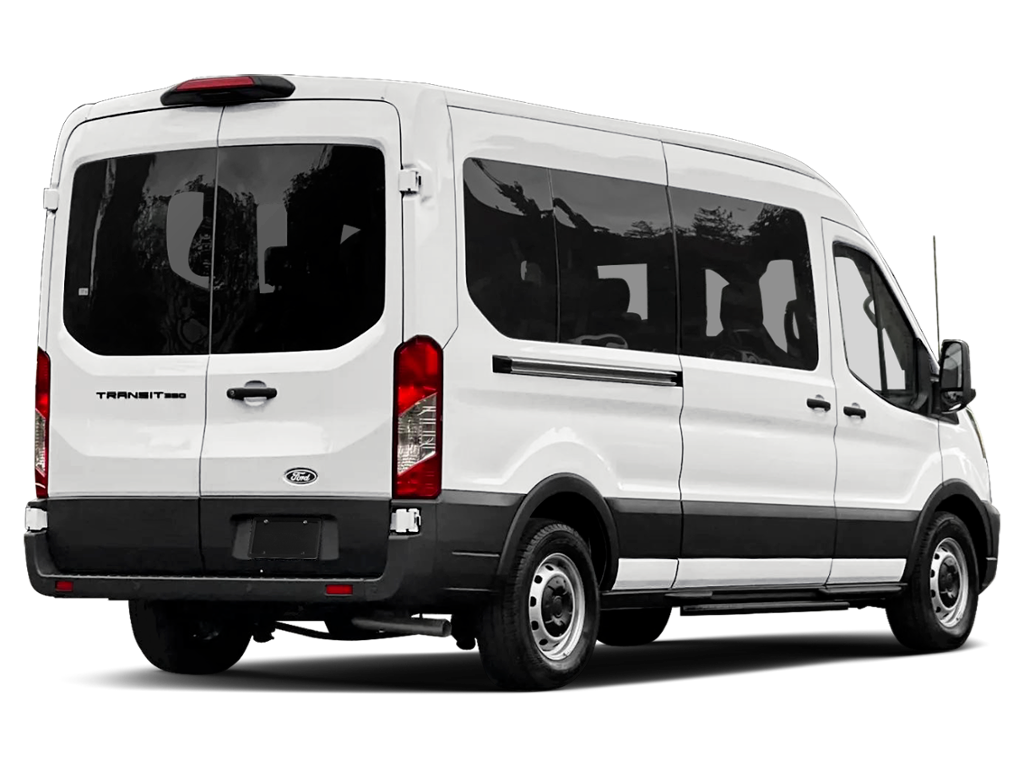 2026 Ford Transit-350-Passenger Exterior