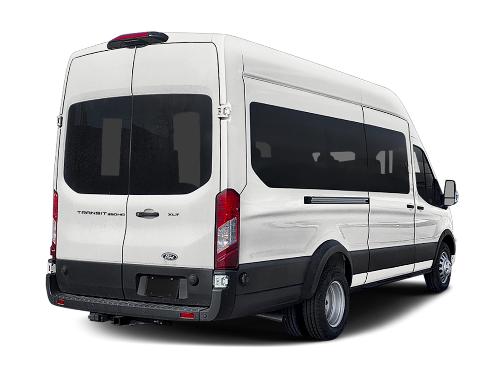 2026 Ford Transit-350-Passenger Exterior