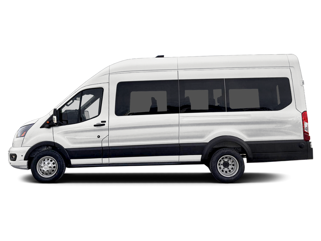 2026 Ford Transit-350-Passenger Exterior