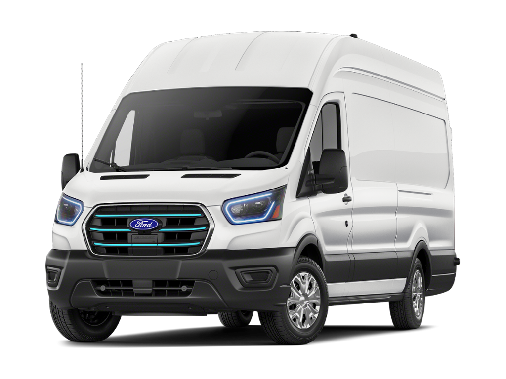 2026 ford e-transit-350-cargo Exterior