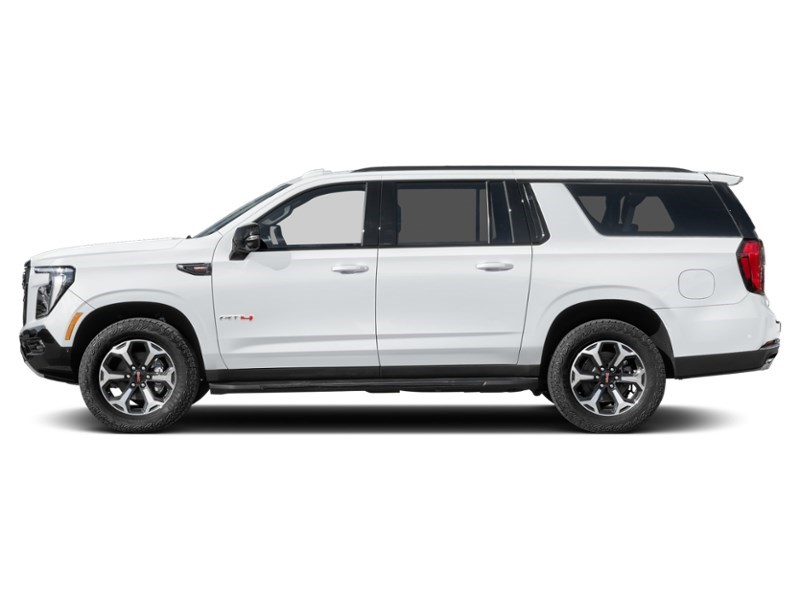2026 GMC Yukon XL 4WD 4dr AT4 Exterior Shot 6