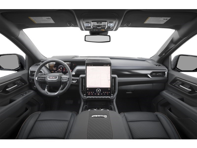 2026 GMC Yukon XL 4WD 4dr AT4 Interior Shot 6