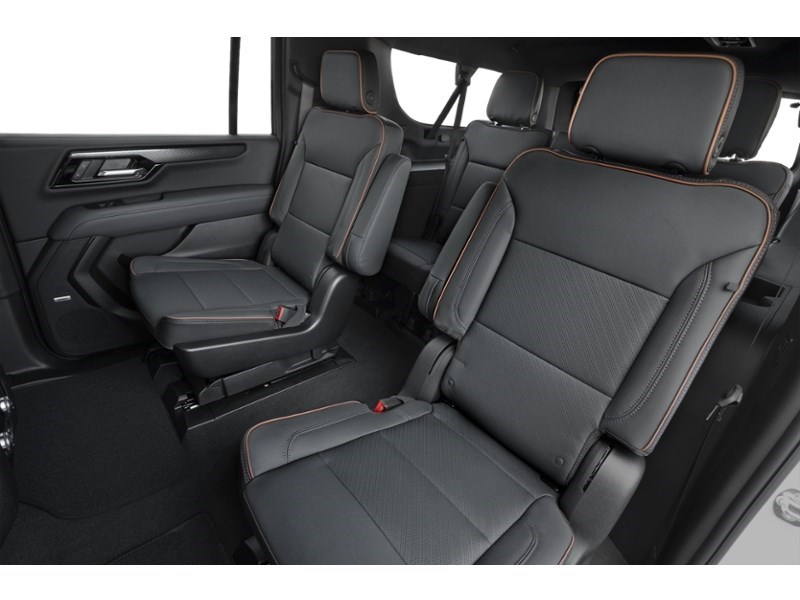 2026 GMC Yukon XL 4WD 4dr AT4 Interior Shot 5